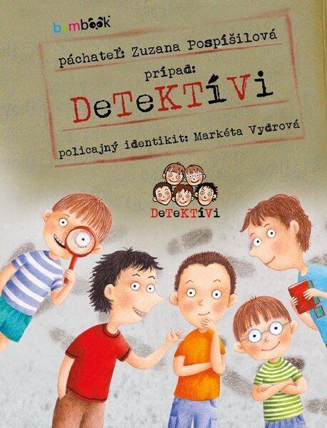 Detektívi - 978-80-8090-114-1