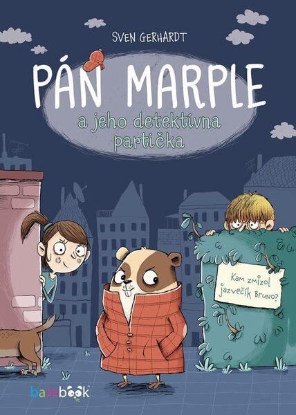 Pán Marple a jeho detektívna partička - 978-80-8090-123-3
