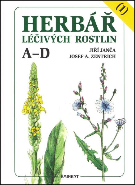 Levně Herbář léčivých rostlin (1)