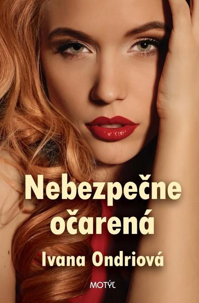 Nebezpečne očarená - 978-80-8164-067-4
