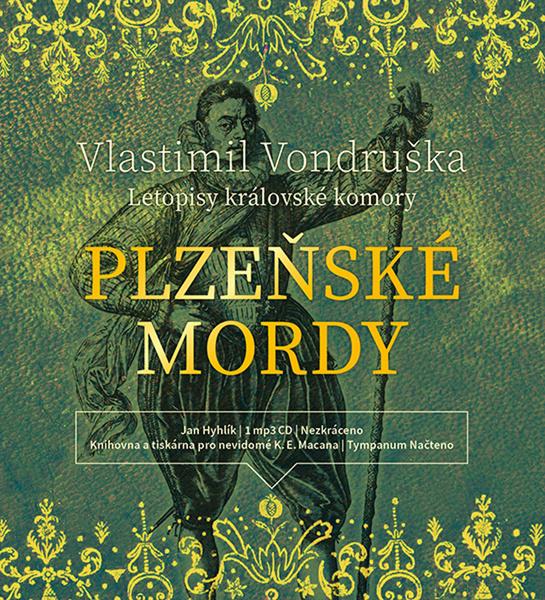 Levně Plzeňské mordy