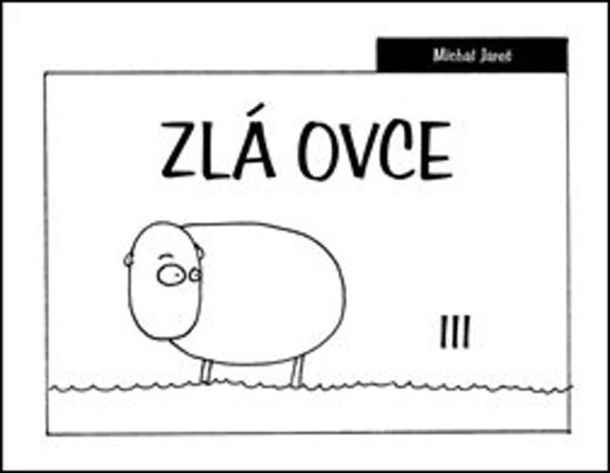 Zlá ovce III - 9788074382406