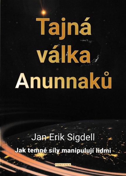 Levně Tajná válka Anunnaků