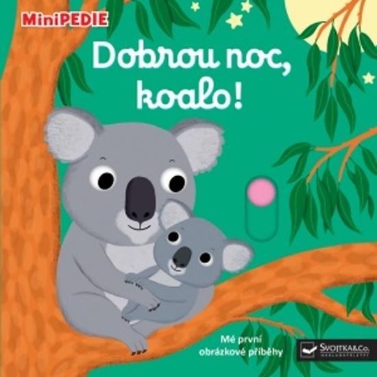 Levně Dobrou noc, koalo!