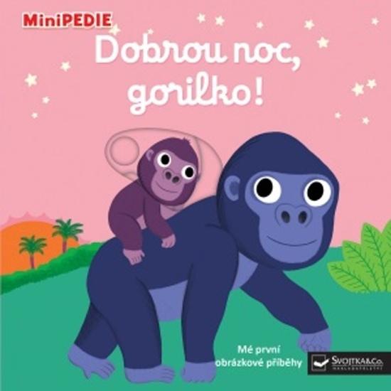 Levně Dobrou noc, gorilko!