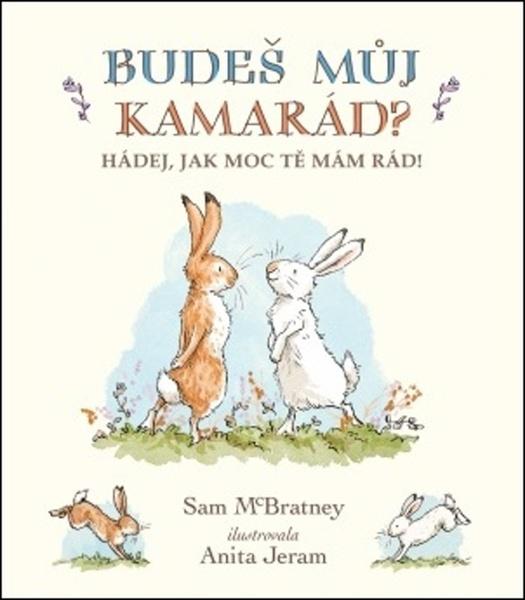 Budeš můj kamarád? - 978-80-256-2856-0