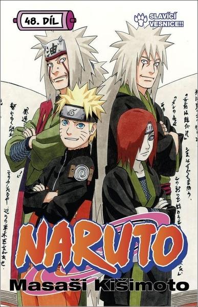 Levně Naruto 48 Slavící vesnice!!