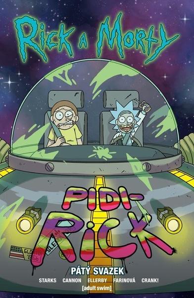 Levně Rick a Morty