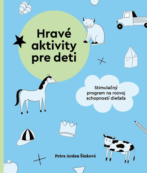 Hravé aktivity pre deti - 978-80-8142-997-2