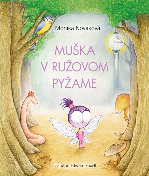 Muška v ružovom pyžame - 978-80-573-0070-0
