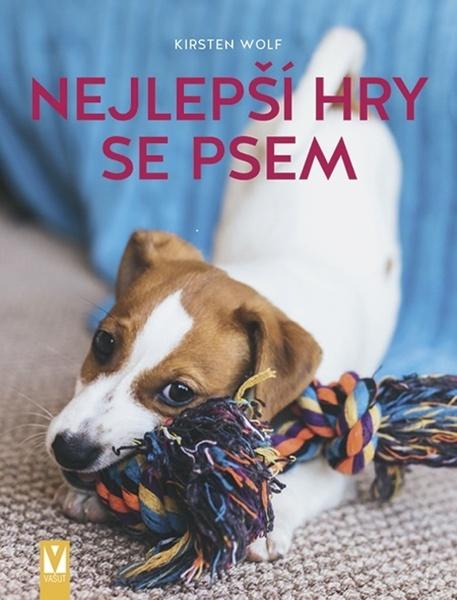 Nejlepší hry se psem - 978-80-7541-242-3