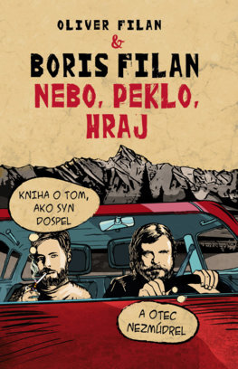 Nebo, peklo, hraj - 978-80-556-4954-2
