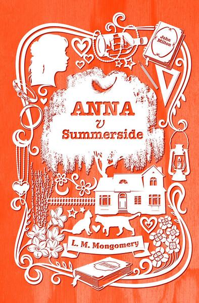 Anna v Summerside - 978-80-556-3718-1