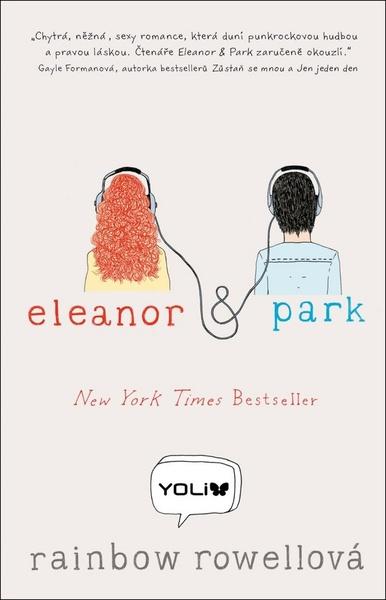 Eleanor a Park - 978-80-242-6842-2