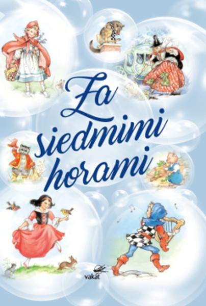 Za siedmimi horami - 978-80-7267-501-2
