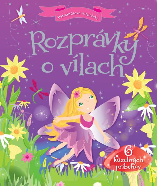 Rozprávky o vílach - 978-80-88036-69-2