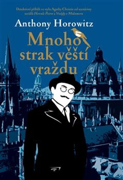 Mnoho strak věští vraždu - 978-80-257-3343-1