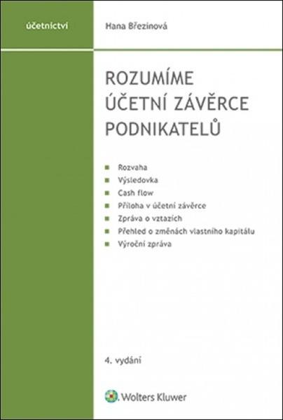 Rozumíme účetní závěrce podnikatelů - 978-80-7598-913-0