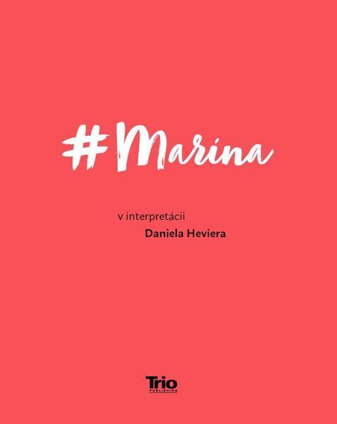Marína - 978-80-8170-082-8