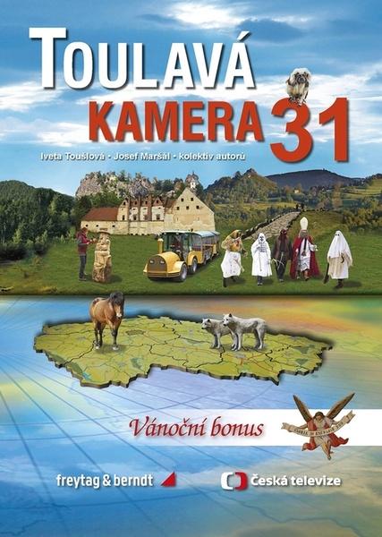 Toulavá kamera 31 - 978-80-7445-492-9