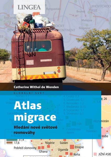 Levně Atlas migrace