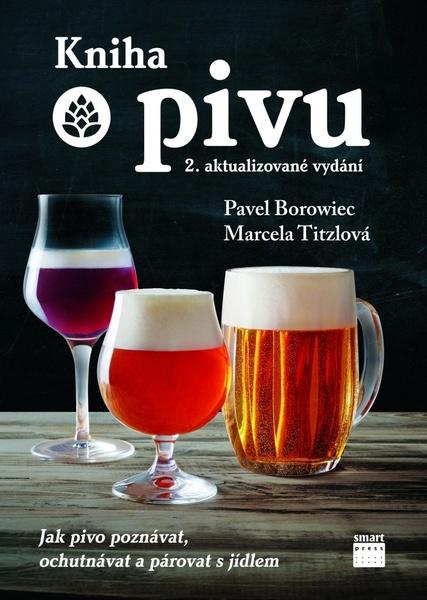 Levně Kniha o pivu