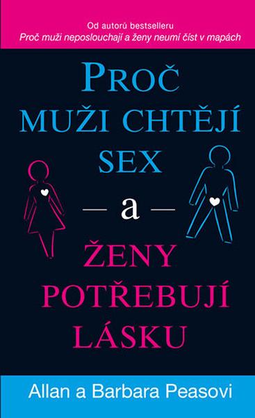 Proč muži chtějí sex a ženy potřebují lásku - 978-80-242-6588-9