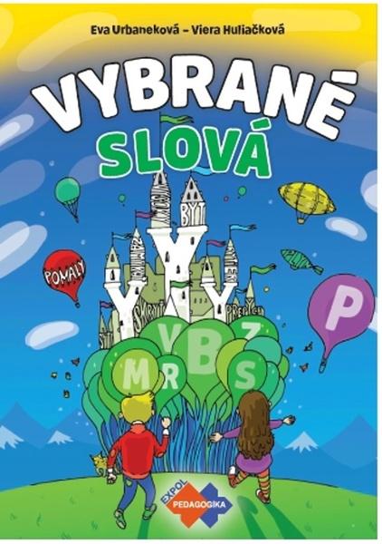 Vybrané slová - 978-80-8091-673-2