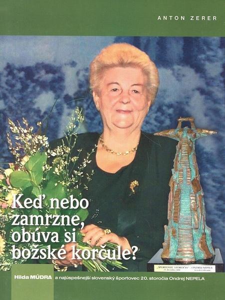 Keď nebo zamrzne, obúva si božské korčule? - 80-8065-027-6