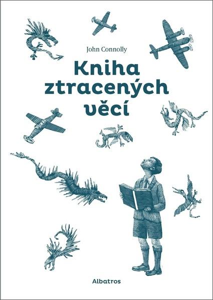 Kniha ztracených věcí - 978-80-00-05999-0