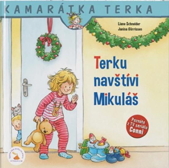 Terku navštívi Mikuláš - 978-80-8219-014-7