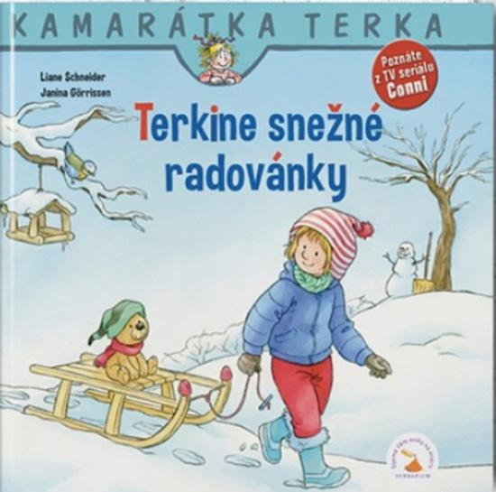 Terkine snežné radovánky - 978-80-8219-013-0