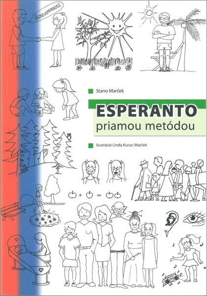 Esperanto priamou metódou - 978-80-89312-22-1