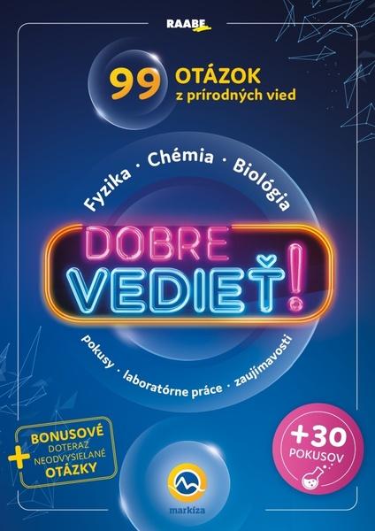 Levně Dobre vedieť!