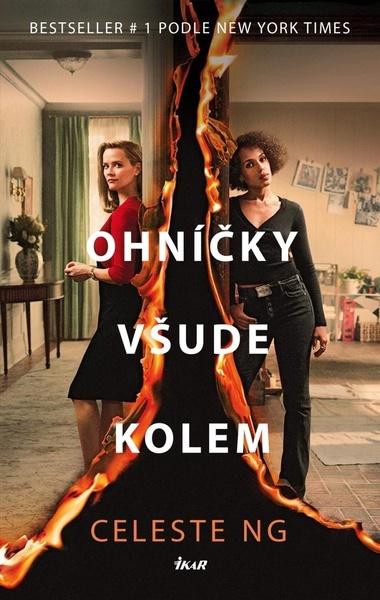 Ohníčky všude kolem - 978-80-249-4319-0