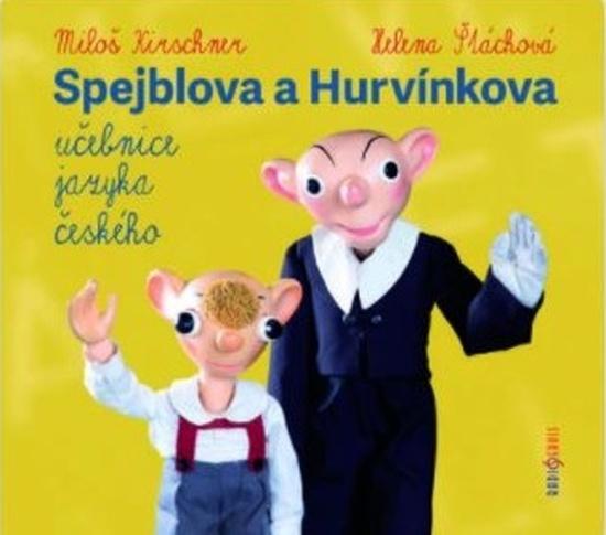 Spejblova a Hurvínkova učebnice jazyka českého