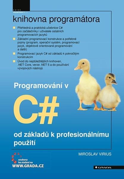 Programování v C# - 978-80-271-1216-6