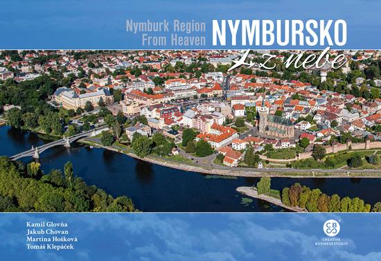 Levně Glovňa Kamil, Chovan Jakub, Hošková Mart: Nymbursko z nebe