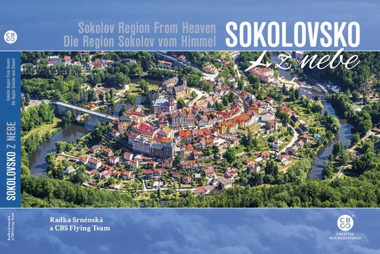 Levně Sokolovsko z nebe
