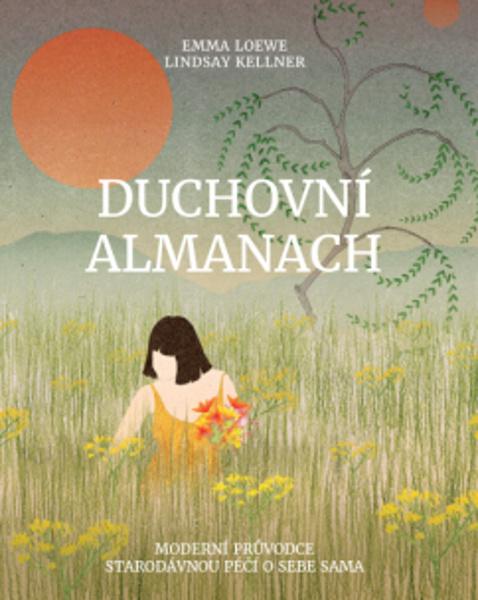 Duchovní almanach - 978-80-7554-292-2