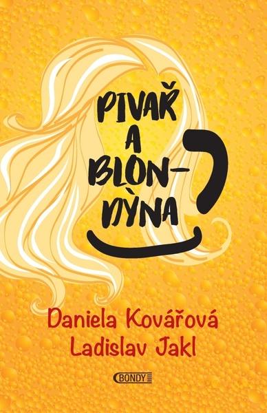 Levně Pivař a Blondýna