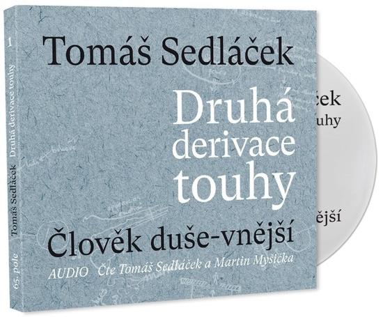 Levně Druhá derivace touhy Člověk duše-vnější