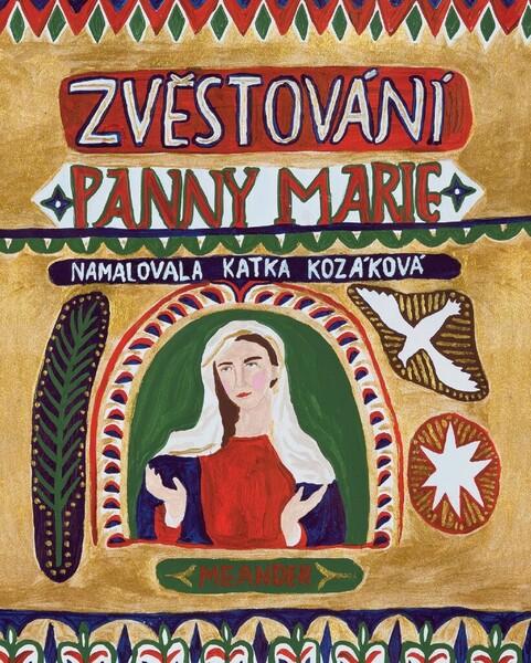 Zvěstování Panny Marie - 978-80-7558-084-9