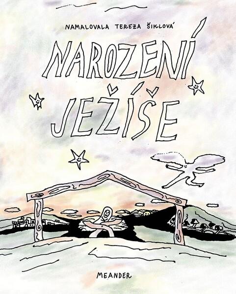 Narození Ježíše - 978-80-7558-085-6