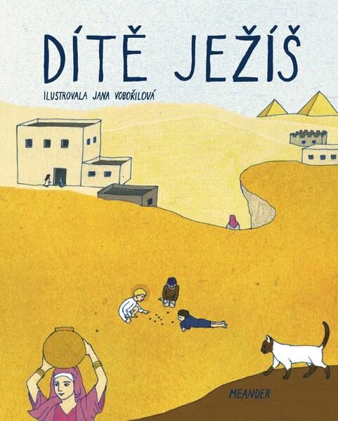 Dítě Ježíš - 978-80-7558-086-3