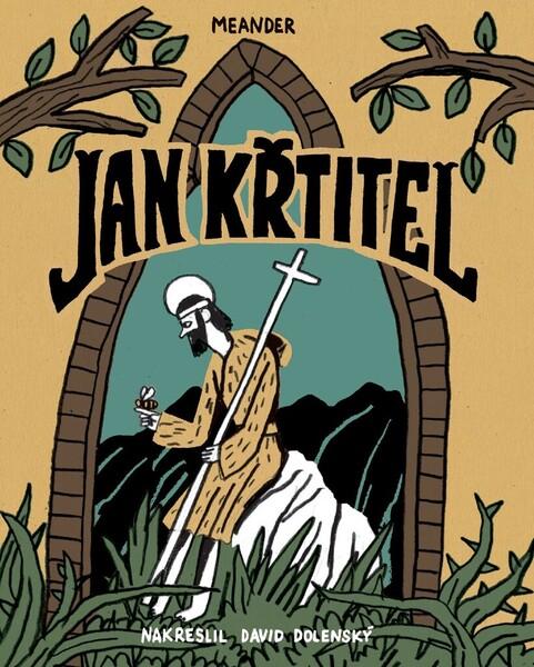 Jan Křtitel - 978-80-7558-087-0