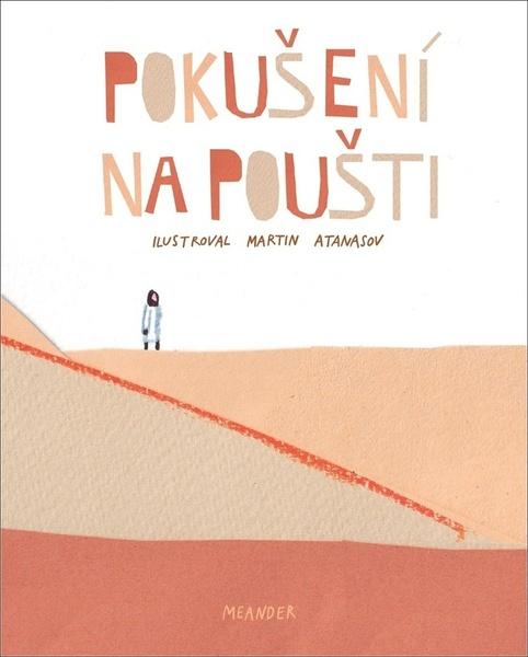 Pokušení na poušti - 978-80-7558-088-7