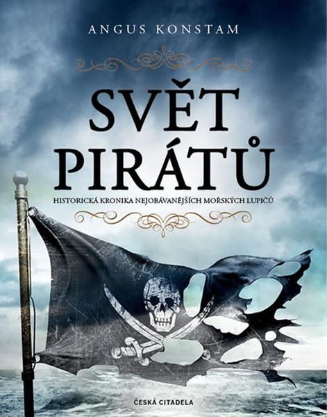 Svět pirátů - 978-80-88382-12-6