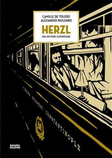 Herzl - 9788025733110