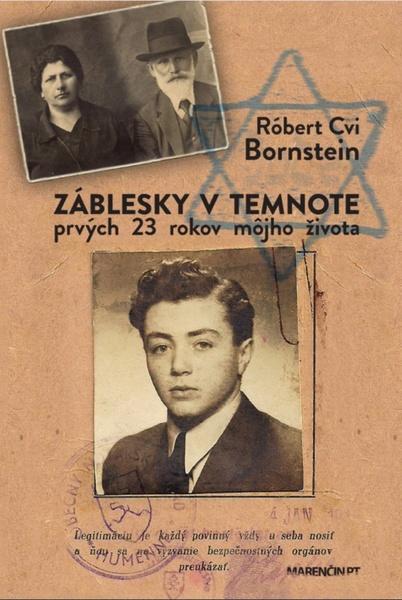 Levně Záblesky v temnote – prvých 23 rokov môjho života